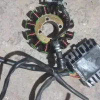 لوازم موتور