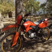 موتور تریلstr۲۰۰ انجین روان مدارک کامل