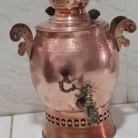 سماور مسی|سماور، چای‌ساز، قهوه‌ساز|بوکان, |دیوار