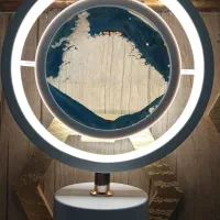 چراغ تزئینی|صنایع دستی و سایر لوازم تزئینی|بیرجند, |دیوار