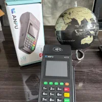 دستگاه کارتخوان AiZiNo v73 کشلس پوز سیار