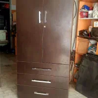 کمد دو درب ضدخش