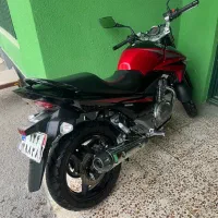 سوزوکی اینازوما 5 هزار تا کار بدون رنگ|موتورسیکلت|ری, سرتخت|دیوار