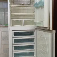 یخچال دو درب آیسان