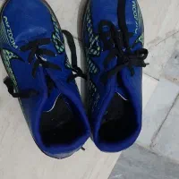 کفش فوتبالی