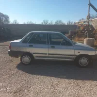 پراید دوگانه شرکتی ۸۷