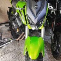 کیوجی 250 تیب 2 دو سیلندر اقساطی با سفته و چک