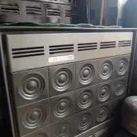 بخاری وچراغ نفتی