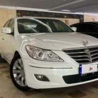 جنسیس سدان VIP  2011