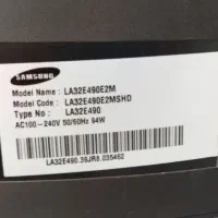 تلویزیون اسامسونگ جهت دوربین مداربسته