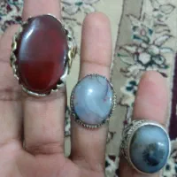 انگشتر نقره