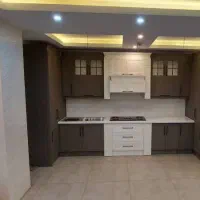 کابینت مدرن شیک با هایگلاس پاک چوب ( متری )|مصالح و تجهیزات ساختمان|بهارستان, |دیوار