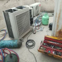 نصب نصاب تعمیر کولرگازی شهرری کهریزک باقرشهر