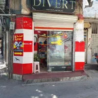 مغازه ۶مترنیم