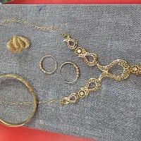 طلای بدون اجرت