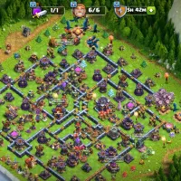 اکانت تان ۱۵ همه دفاعی ها مکس