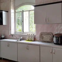 کابینت های زمینی و دیواری و هود