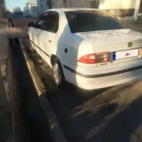 سمند ایکسیون ۹۱دوگانه|خودرو سواری و وانت|بروجرد, |دیوار