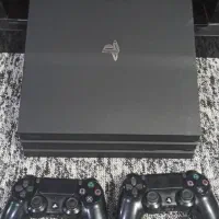 ps4 پرو ۱ ترابایت