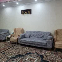 مبل راحتی کارکرده|مبلمان خانگی و میز عسلی|نسیمشهر, |دیوار