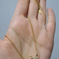 گوشواره گردنبند انگشتر از ۲۰تومن تا۲۰۰تومن