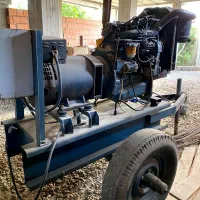 ژنراتور سه فاز|ماشین‌آلات صنعتی|گلوگاه, |دیوار