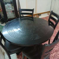 میز ناهارخوری 4 نفره