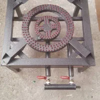 اجاق گاز چهار پایه گاز هیئت|اجاق گاز و لوازم برقی پختوپز|بومهن, |دیوار