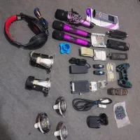 میکروفن فیش اسپیکون هارد ارگ سوئیچر بلندگو