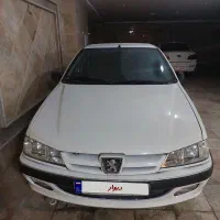 پژو پارس.مدل ۸۴