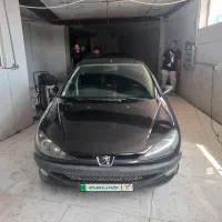 206  تیپ 3 مدل 1386 تحت ضمانت کارنامه