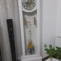 ساعت ایستاده