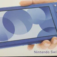 کنسول بازی نینتندو سوییچ لایت Nintendo Switch Lite