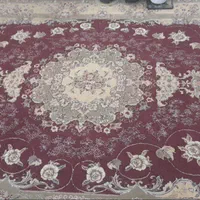 دوعدد فرش ۹متری