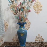 گل گلدان