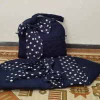 کیف و قنداق فرنگی