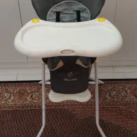 صندلی غذای کودک دلیجان مدل Cute