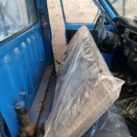 فروش نیسان مدل۸۶|خودرو سواری و وانت|قائم‌شهر, |دیوار