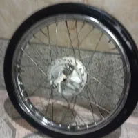 رینگ جلو متورسیکلت
