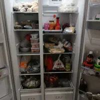 یخچال ساید ایکس ویژن نو نو
