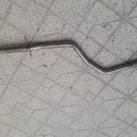 هدرز فولادی EF7 و سنتر تمیز در حد نو|قطعات یدکی و لوازم جانبی|یاسوج, |دیوار