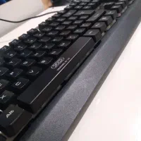 کیبورد RGB