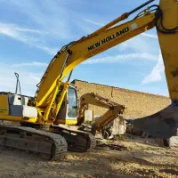 اجاره بیل مکانیکی خاکبرداری تخریب تمام نقاط|خدمات حمل و نقل|بومهن, |دیوار