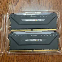 رم کامپیوتر 32gb CORSAIR VENGEANCE PRO RGB|قطعات و لوازم جانبی رایانه|ساری, |دیوار