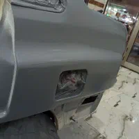 نقاشی اتومبیل ماندگار،آشنای شما.