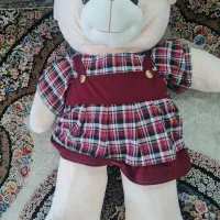 عروسک خرس بزرگ