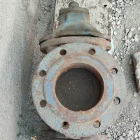 شیر 6 اینچ آب