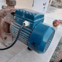 پمپ آب یک اسب|مصالح و تجهیزات ساختمان|آق قلا, |دیوار