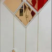 آینه سه تایی