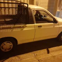 پراید وانت